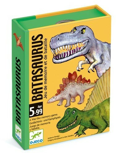 Livrenpoche : Batasaurus -  - jeuSociete