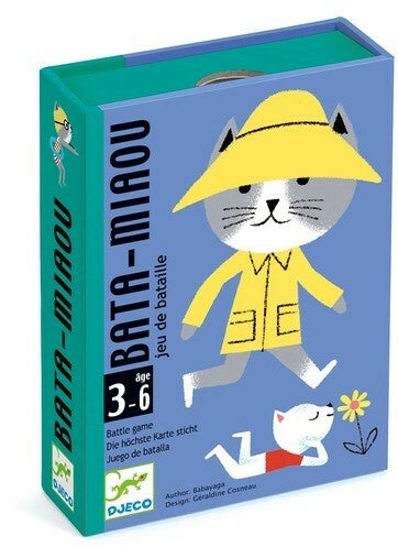 Livrenpoche : Bata-Miaou -  - jeuSociete
