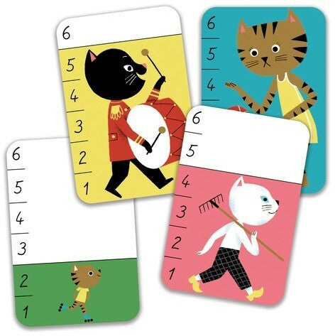 Livrenpoche : Bata-Miaou -  - jeuSociete