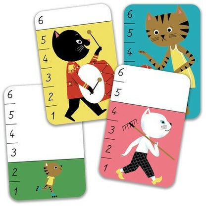 Livrenpoche : Bata-Miaou -  - jeuSociete
