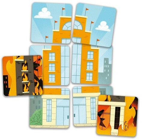 Livrenpoche : Hero Town -  - jeuSociete