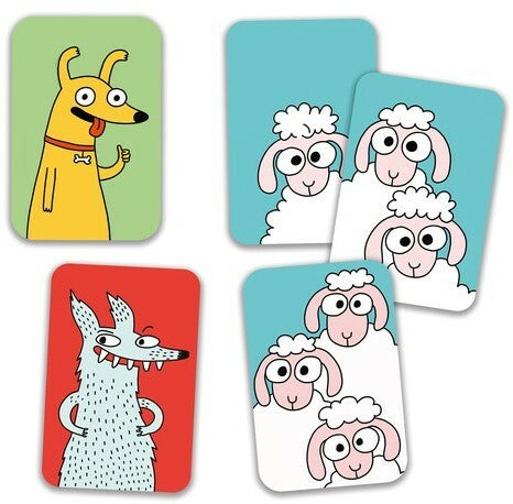 Livrenpoche : Swip' Sheep -  - jeuSociete
