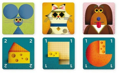 Livrenpoche : Cheese Rescue -  - jeuSociete
