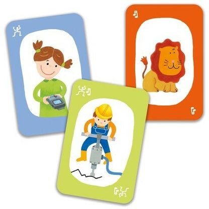 Livrenpoche : Pouet ! Pouet ! -  - jeuSociete