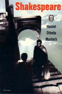 Livrenpoche : Hamlet / Othello / Macbeth - William Shakespeare - Livre