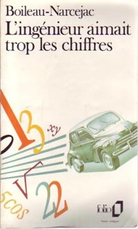 Livrenpoche : L'ingénieur aimait trop les chiffres - Thomas Narcejac, Pierre Boileau - Livre