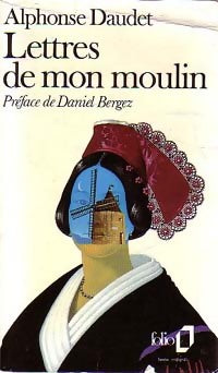 Livrenpoche : Lettres de mon moulin - Alphonse Daudet - Livre