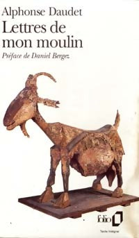Livrenpoche : Lettres de mon moulin - Alphonse Daudet - Livre