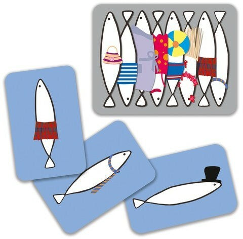 Livrenpoche : Sardines -  - jeuSociete