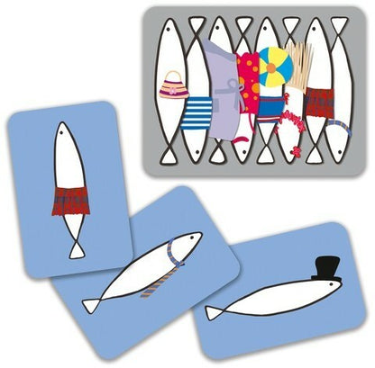 Livrenpoche : Sardines -  - jeuSociete