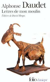 Livrenpoche : Lettres de mon moulin - Alphonse Daudet - Livre