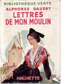 Livrenpoche : Lettres de mon moulin - Alphonse Daudet - Livre