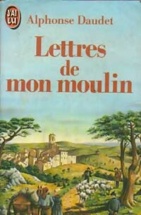 Livrenpoche : Lettres de mon moulin - Alphonse Daudet - Livre