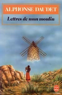Livrenpoche : Lettres de mon moulin - Alphonse Daudet - Livre