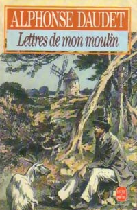 Livrenpoche : Lettres de mon moulin - Alphonse Daudet - Livre