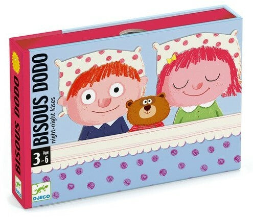Livrenpoche : Bisous Dodo -  - jeuSociete