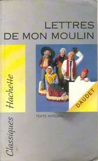 Livrenpoche : Lettres de mon moulin - Alphonse Daudet - Livre