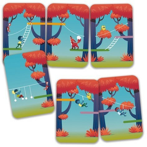 Livrenpoche : Forest Adventure -  - jeuSociete