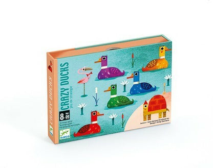 Livrenpoche : Crazy Ducks -  - jeuSociete