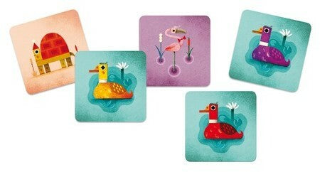 Livrenpoche : Crazy Ducks -  - jeuSociete