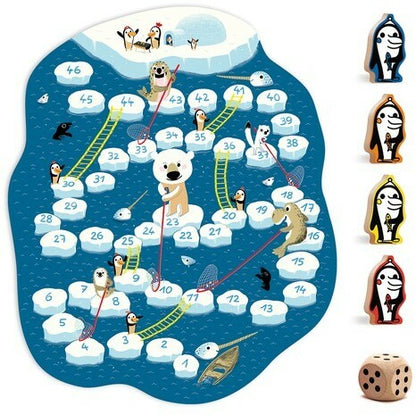 Livrenpoche : Echelles et serpents -  - jeuSociete