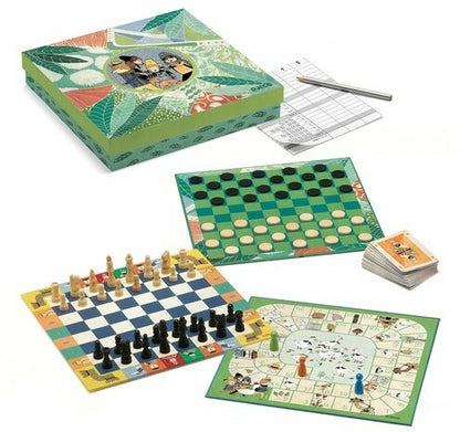 Livrenpoche : Classic box 6+ -  - jeuSociete