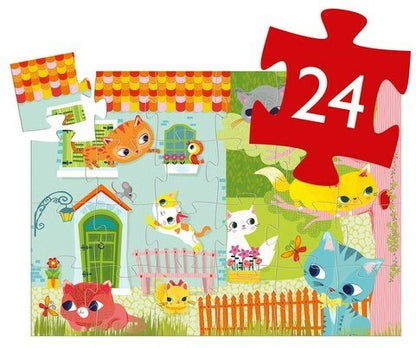 Livrenpoche : Pachat & ses amis - 24 pcs -  - jeuSociete