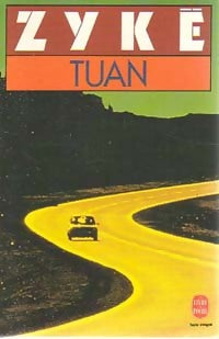 Livrenpoche : Tuan - Cizia Zykë - Livre