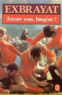 Livrenpoche : Encore vous, Imogène ? - Charles Exbrayat - Livre