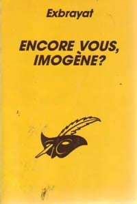 Livrenpoche : Encore vous, Imogène ? - Charles Exbrayat - Livre