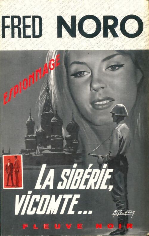 Livrenpoche : La Sibérie, Vicomte... - Fred Noro - Livre