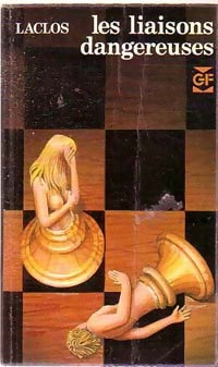 Livrenpoche : Les liaisons dangereuses - Choderlos De Laclos - Livre