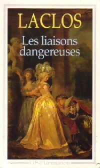 Livrenpoche : Les liaisons dangereuses - Choderlos De Laclos - Livre