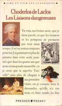 Livrenpoche : Les liaisons dangereuses - Choderlos De Laclos - Livre