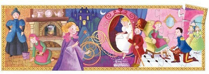 Livrenpoche : Cendrillon - 36 pcs -  - jeuSociete