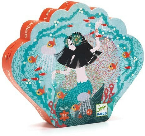 Livrenpoche : Paradis aquatique - 54 pcs -  - jeuSociete