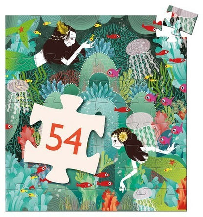Livrenpoche : Paradis aquatique - 54 pcs -  - jeuSociete