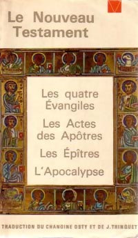 Livrenpoche : Le Nouveau Testament - Inconnu - Livre