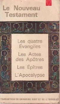 Livrenpoche : Le Nouveau Testament - Inconnu - Livre