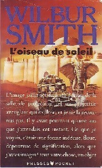 Livrenpoche : L'oiseau de soleil - Wilbur A. Smith - Livre