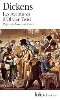 Livrenpoche : Les aventures d'Olivier Twist - Charles Dickens - Livre