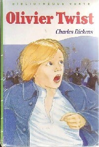 Livrenpoche : Les aventures d'Olivier Twist - Charles Dickens - Livre
