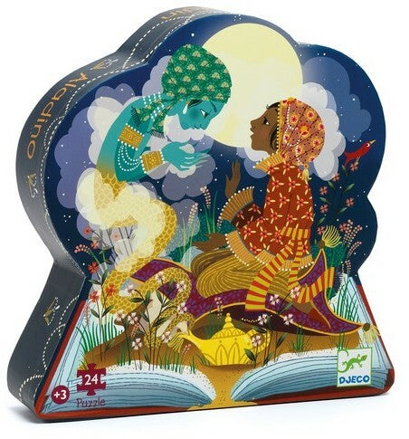 Livrenpoche : Aladin - 24 pcs -  - jeuSociete
