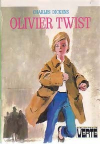 Livrenpoche : Les aventures d'Olivier Twist - Charles Dickens - Livre