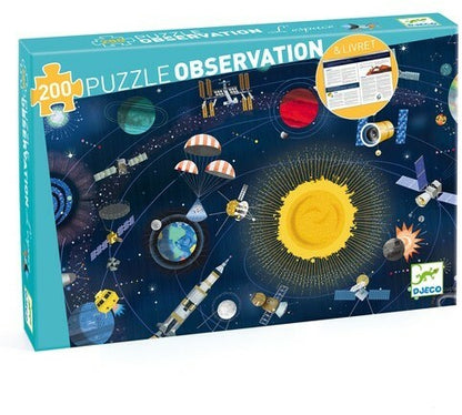 Livrenpoche : L'espace - 200 pcs + livret -  - jeuSociete