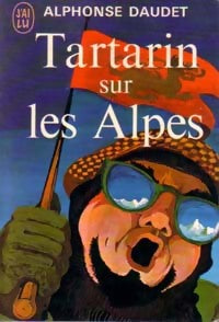 Livrenpoche : Tartarin sur les Alpes - Alphonse Daudet - Livre