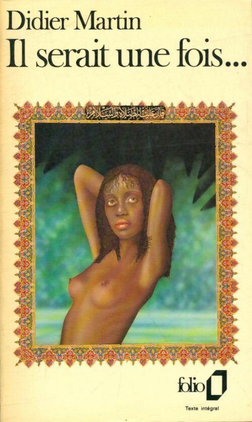 Il serait une fois... - Didier Martin - Livre
