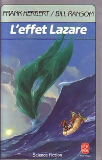 Livrenpoche : Le programme conscience Tome III : L'effet Lazare - Frank Herbert, Bill Ransom - Livre