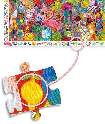 Livrenpoche : Carnaval de Rio - 200 pcs -  - jeuSociete