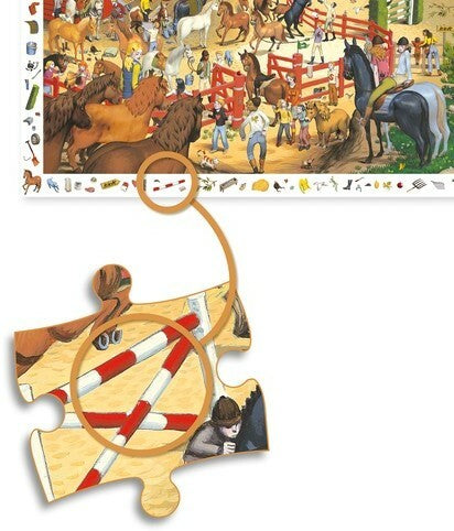Livrenpoche : Equitation - 200 pcs -  - jeuSociete